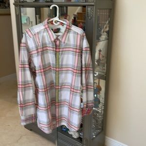 ROBERT GRAHAM 4XL LONG-SLEEVE SHIRT